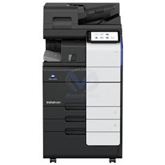 Copieur-Imprimante Numérique 55 ppm Couler/N&B 8 Go 256 Go Ecran Tactile Couleur 10,1" Bizhub C551i